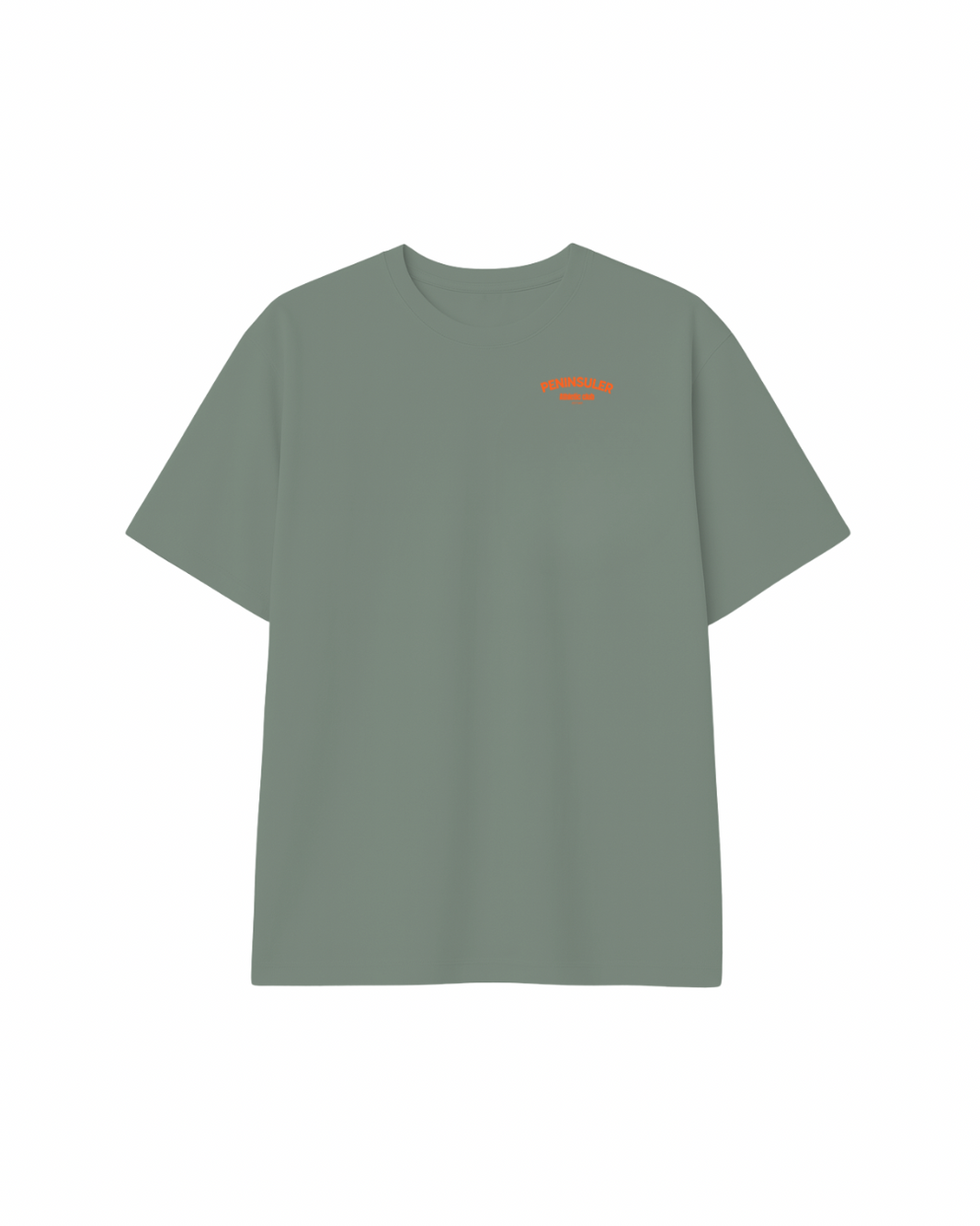 Athletic Club Oversized Tshirt