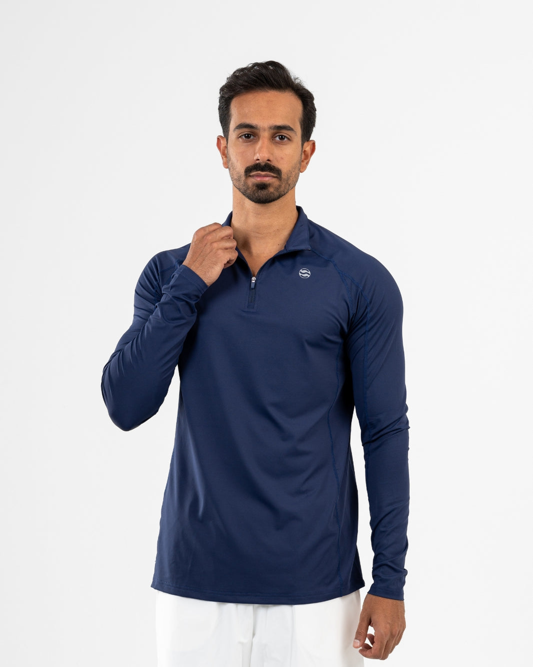 Performance Quarter Zip