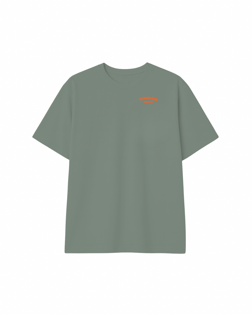 Athletic Club Oversized Tshirt