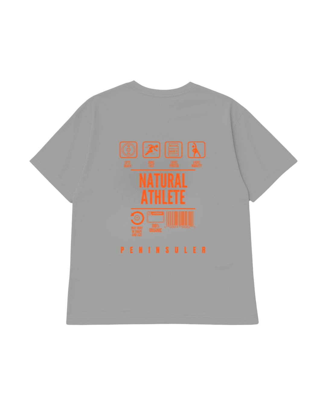 Athletic Club Oversized Tshirt