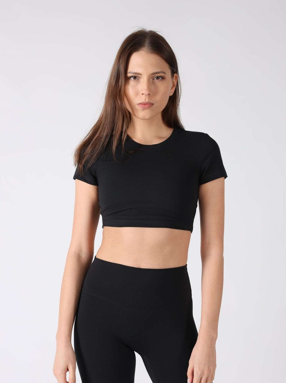 Basic Crop Top